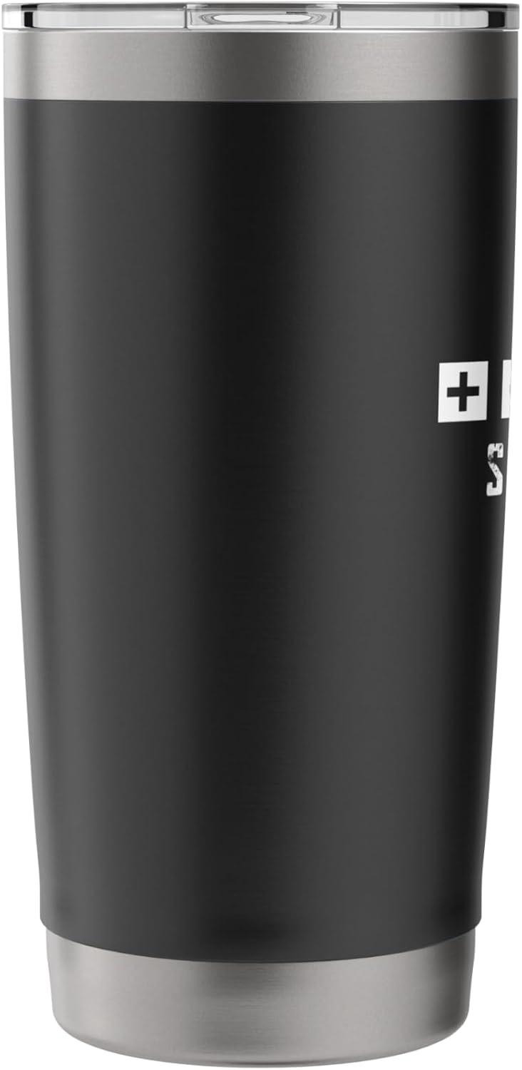 Screw Loose Stainless Steel Insulated Tumbler