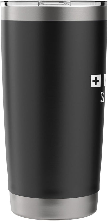 Screw Loose Stainless Steel Insulated Tumbler