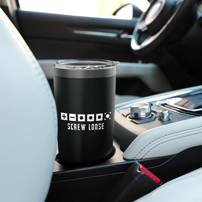 Screw Loose Stainless Steel Insulated Tumbler