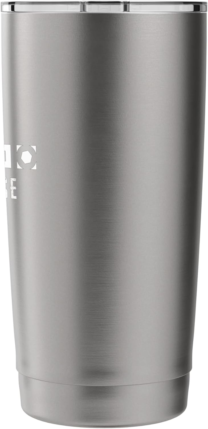 Screw Loose Stainless Steel Insulated Tumbler