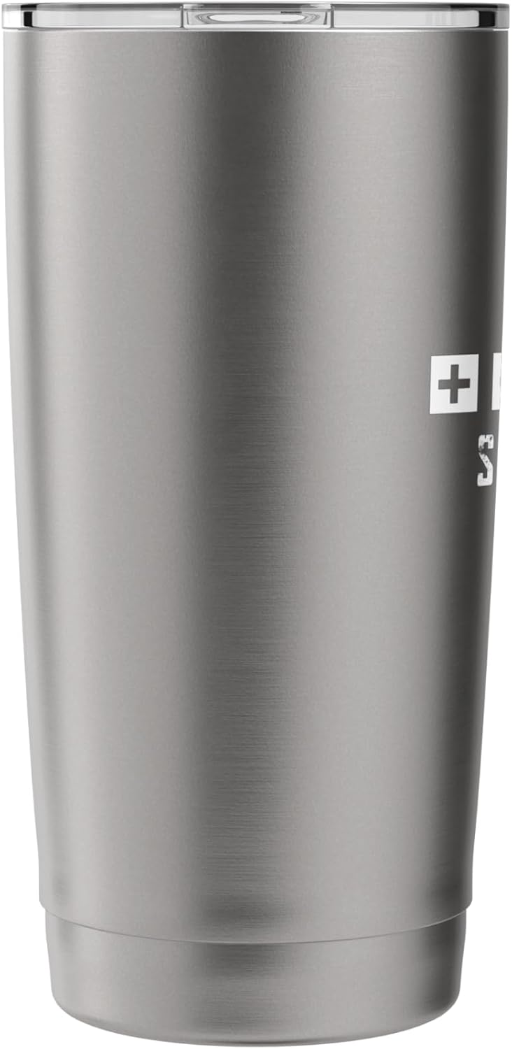 Screw Loose Stainless Steel Insulated Tumbler