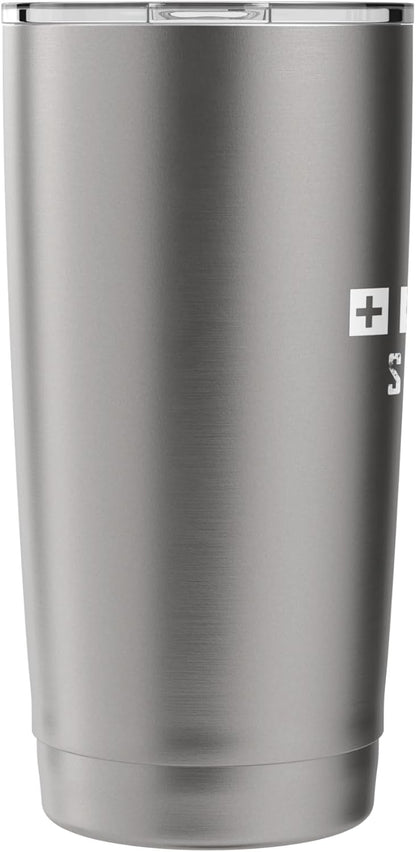 Screw Loose Stainless Steel Insulated Tumbler