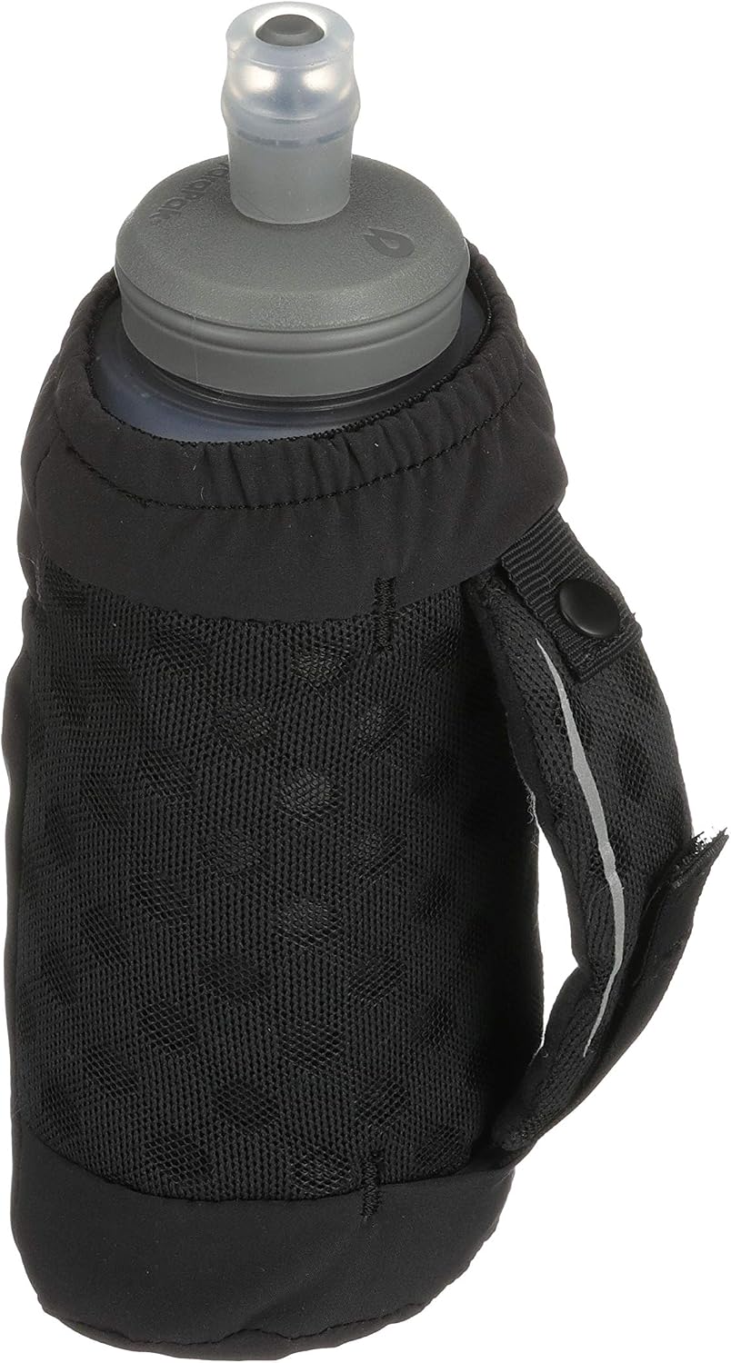Nathan ExoDraw & ExoShot 2.0 Flask, Handheld Water Bottle for Marathons, Hiking, Ultra Running and Outdoor Activity