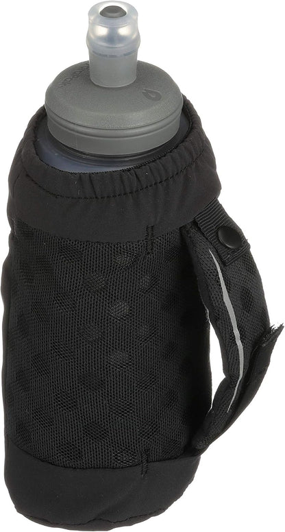 Nathan ExoDraw & ExoShot 2.0 Flask, Handheld Water Bottle for Marathons, Hiking, Ultra Running and Outdoor Activity