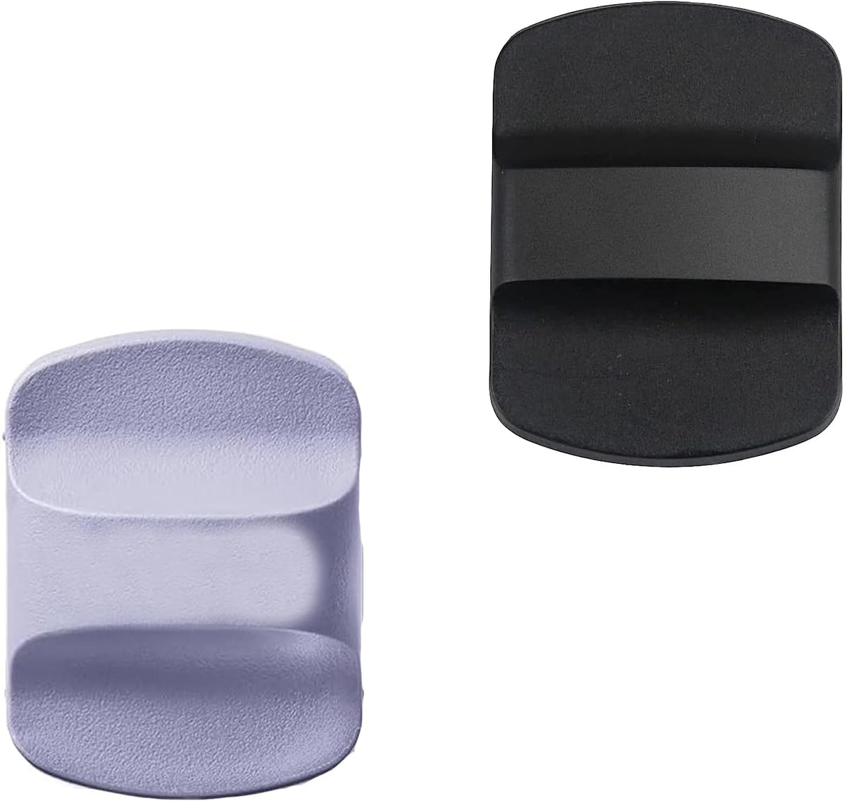 2 Pcs Magnetic Slider Replacement Block, Slider Lid Magnet for Yeti Lids 10 oz, 14oz, 16 oz, 20 oz, 26 oz, 30 oz (Black+Black)