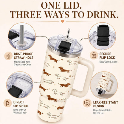 Sea Turtle Tumbler 40 oz with Handle, Ocean Lover Gifts for Women, Insulated Stainless Steel Cup with Straw, Beach Lover Gift for Sea Turtle Lovers, Coastal Travel Drinkware