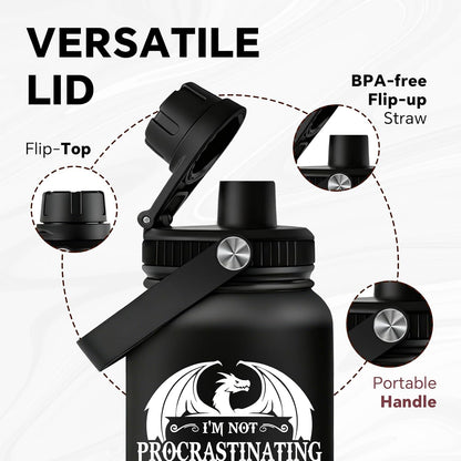 Pickleball Gifts for Men Women - Pickle Ball Dink Responsibly