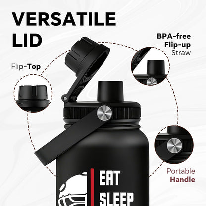 Pickleball Gifts for Men Women - Pickle Ball Dink Responsibly