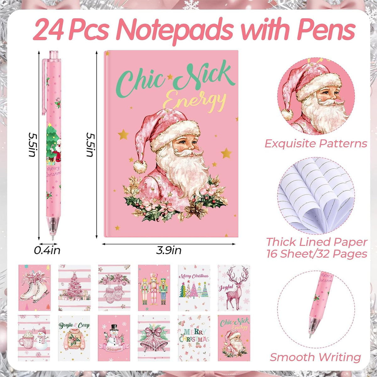 72 Pcs Bible Christian 24 oz Tumbler Set Lids Straws Notepads
