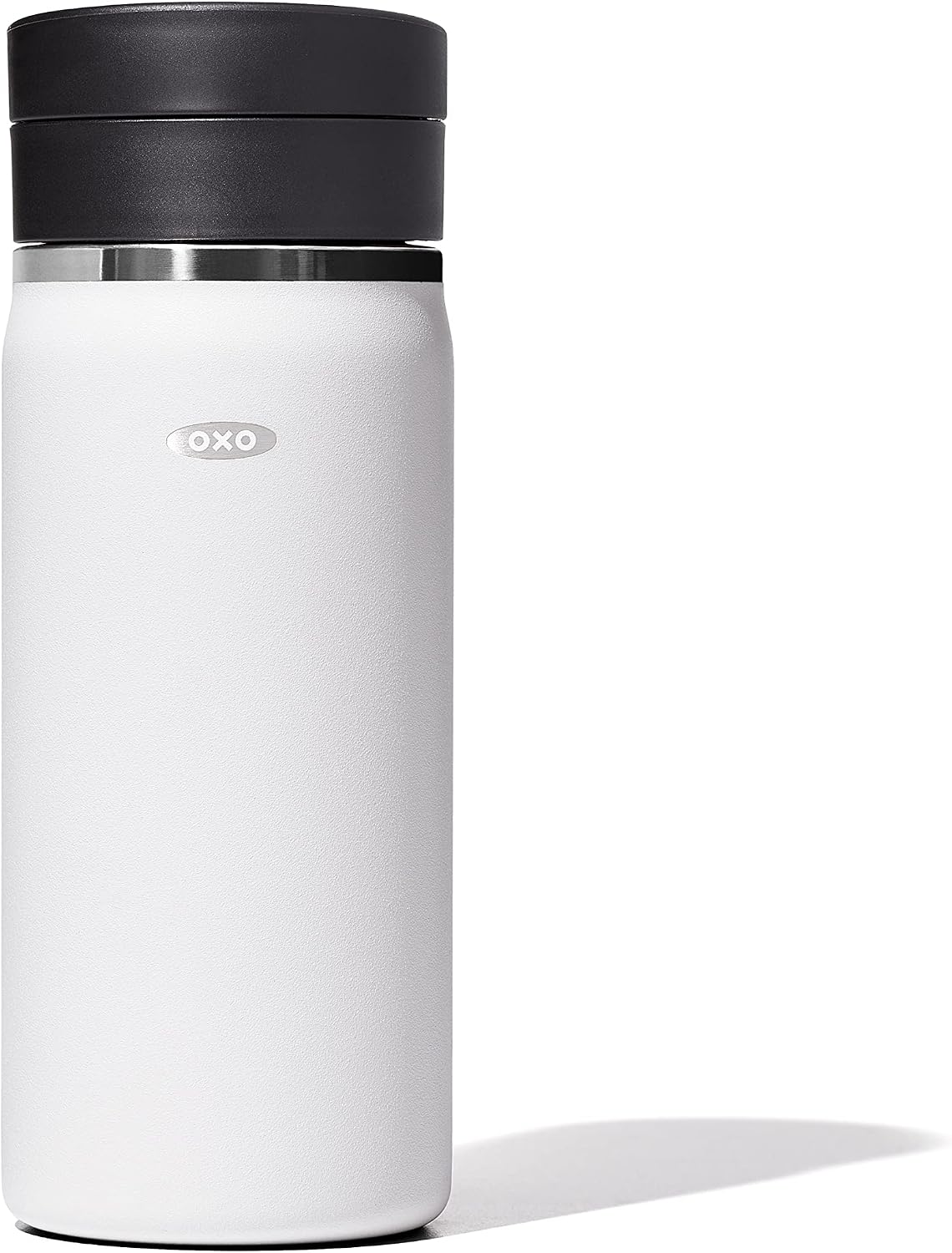 Good Grips 20oz Travel Coffee Mug With Leakproof SimplyClean™ Lid - Quartz