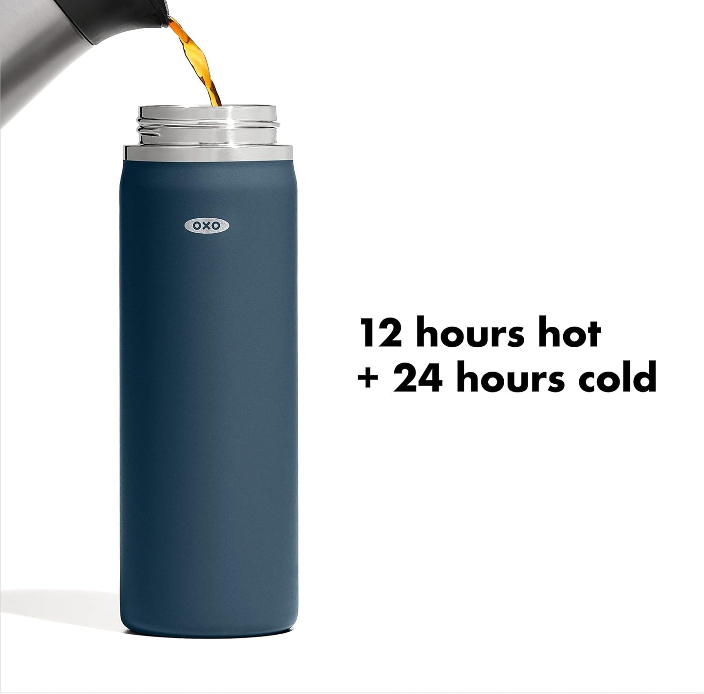 Good Grips 20oz Travel Coffee Mug With Leakproof SimplyClean™ Lid - Quartz