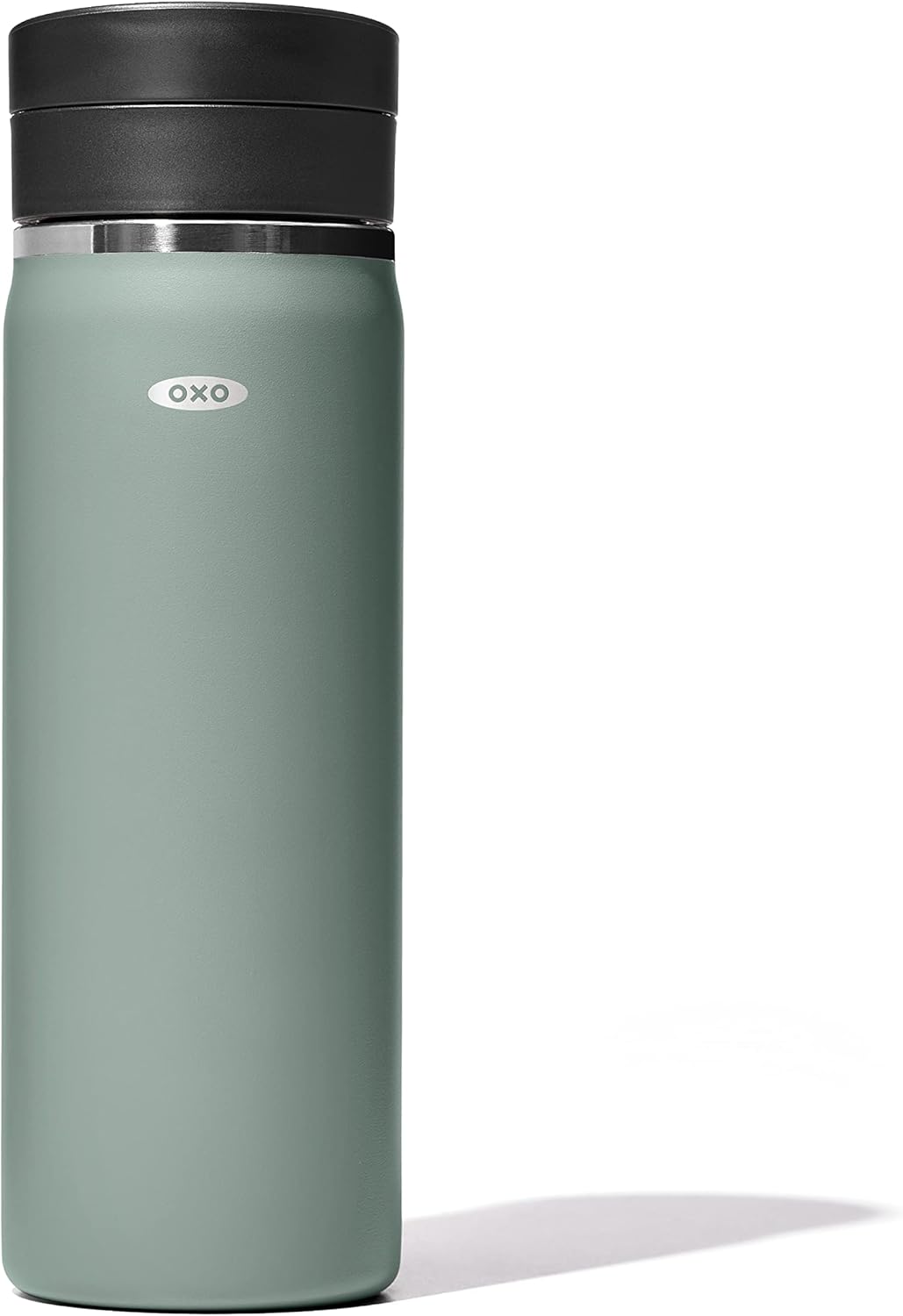 Good Grips 20oz Travel Coffee Mug With Leakproof SimplyClean™ Lid - Quartz