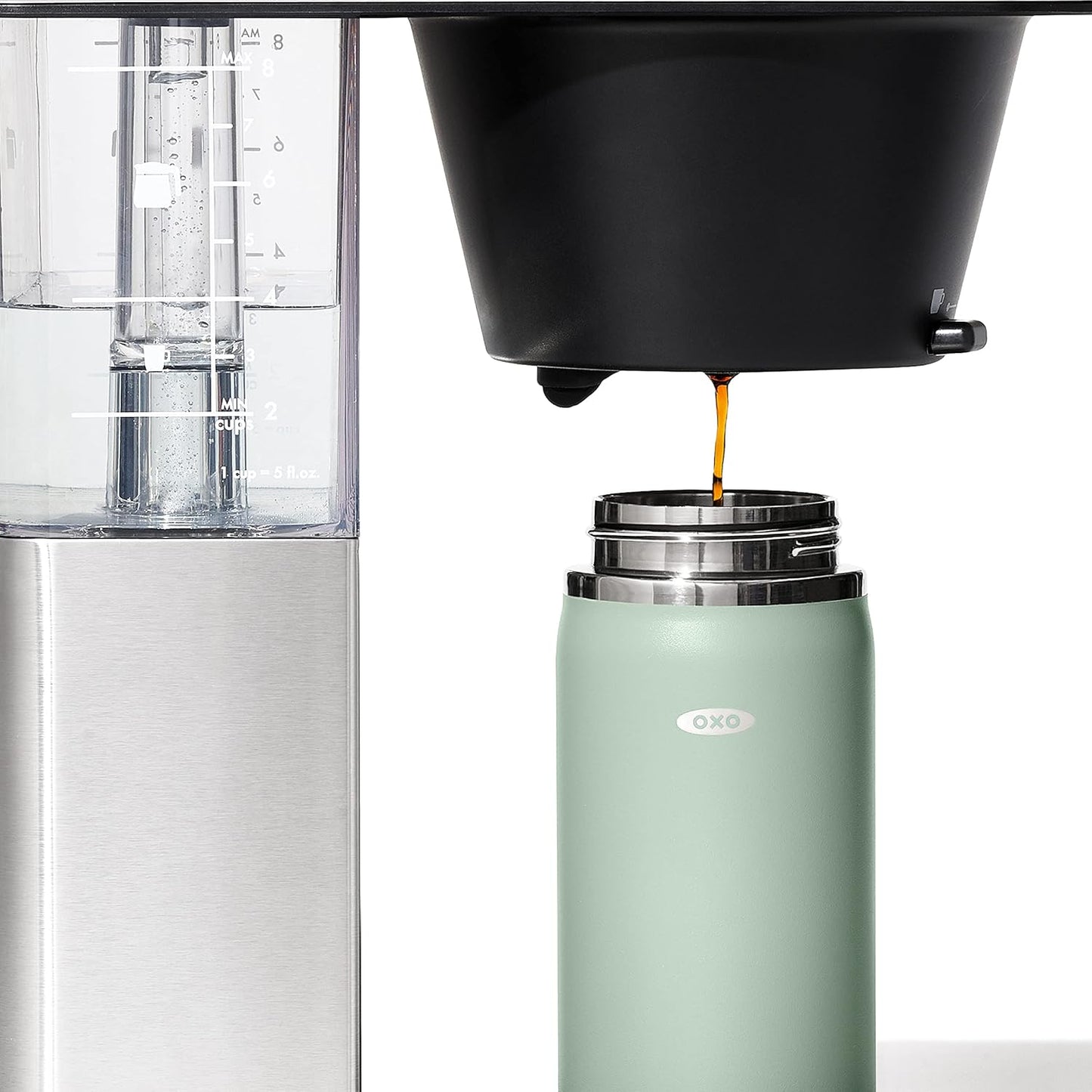 Good Grips 20oz Travel Coffee Mug With Leakproof SimplyClean™ Lid - Quartz