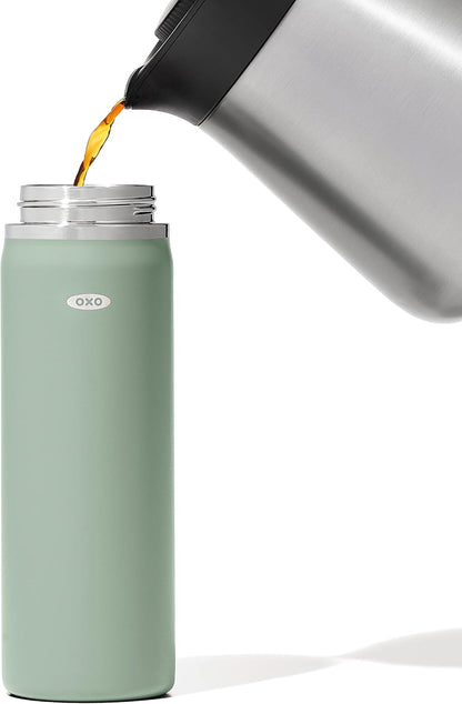 Good Grips 20oz Travel Coffee Mug With Leakproof SimplyClean™ Lid - Quartz