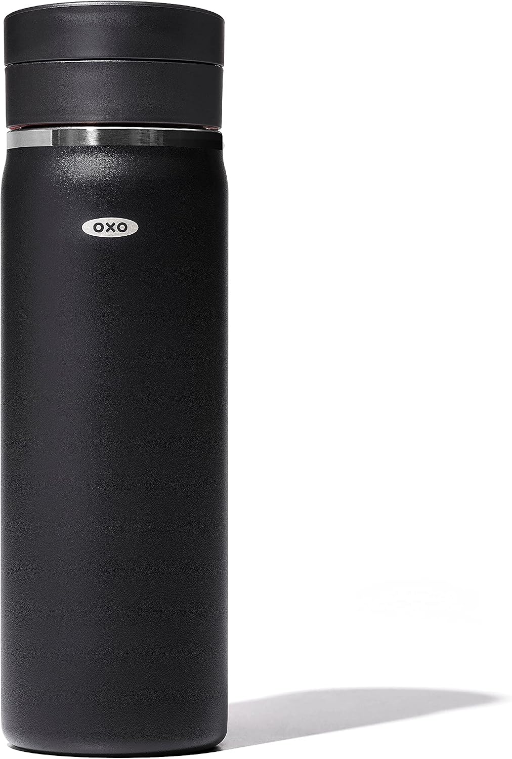 Good Grips 20oz Travel Coffee Mug With Leakproof SimplyClean™ Lid - Quartz