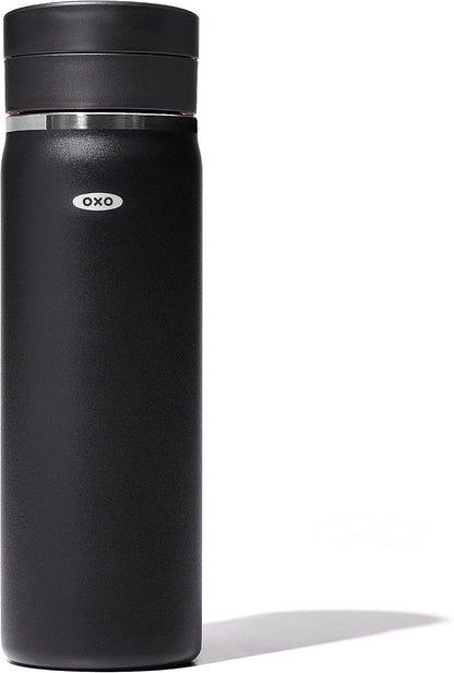 Good Grips 20oz Travel Coffee Mug With Leakproof SimplyClean™ Lid - Quartz