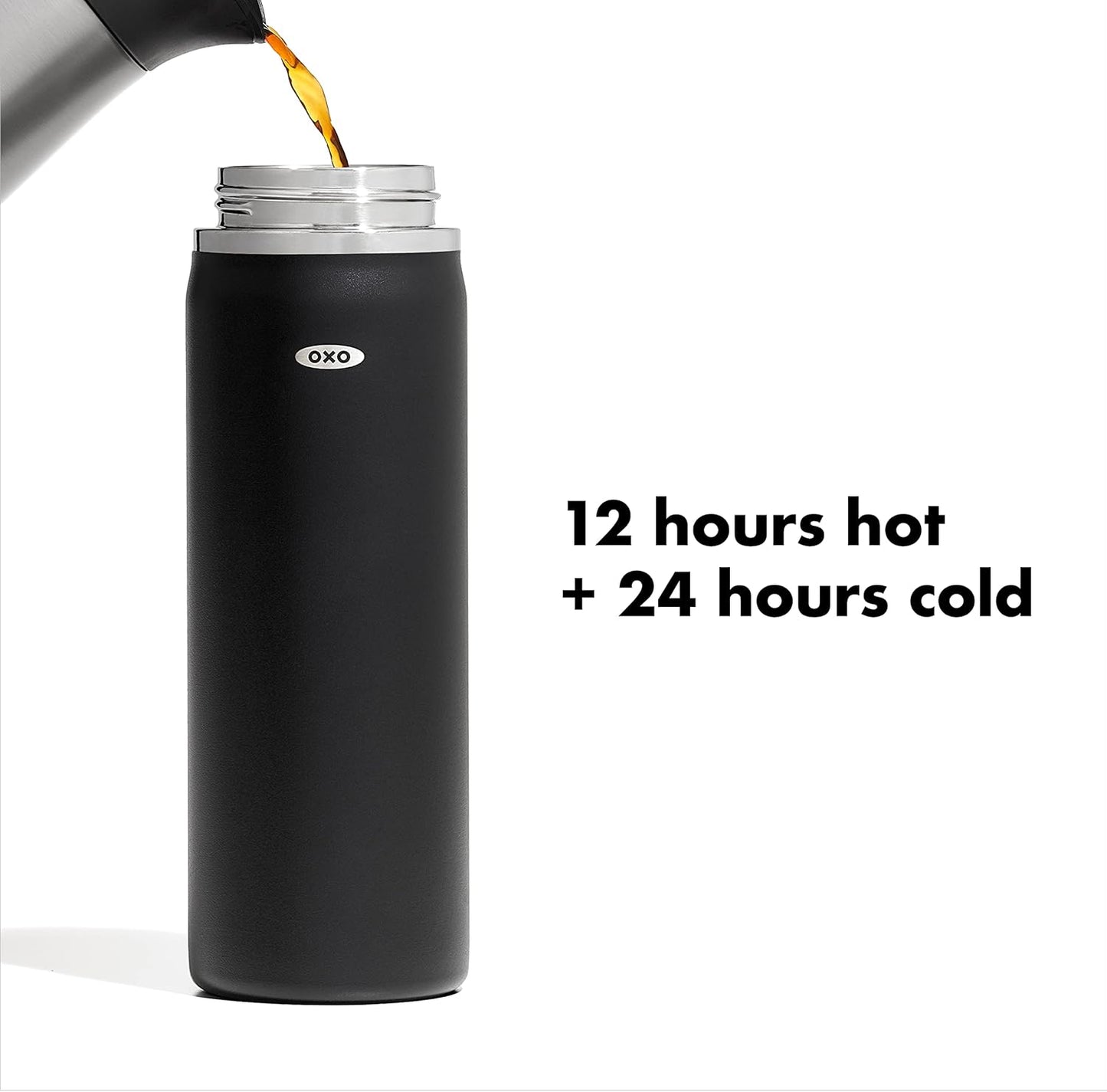 Good Grips 20oz Travel Coffee Mug With Leakproof SimplyClean™ Lid - Quartz