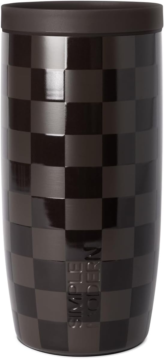 Insulated Travel Coffee Mug 360° Lid | 16oz | Green