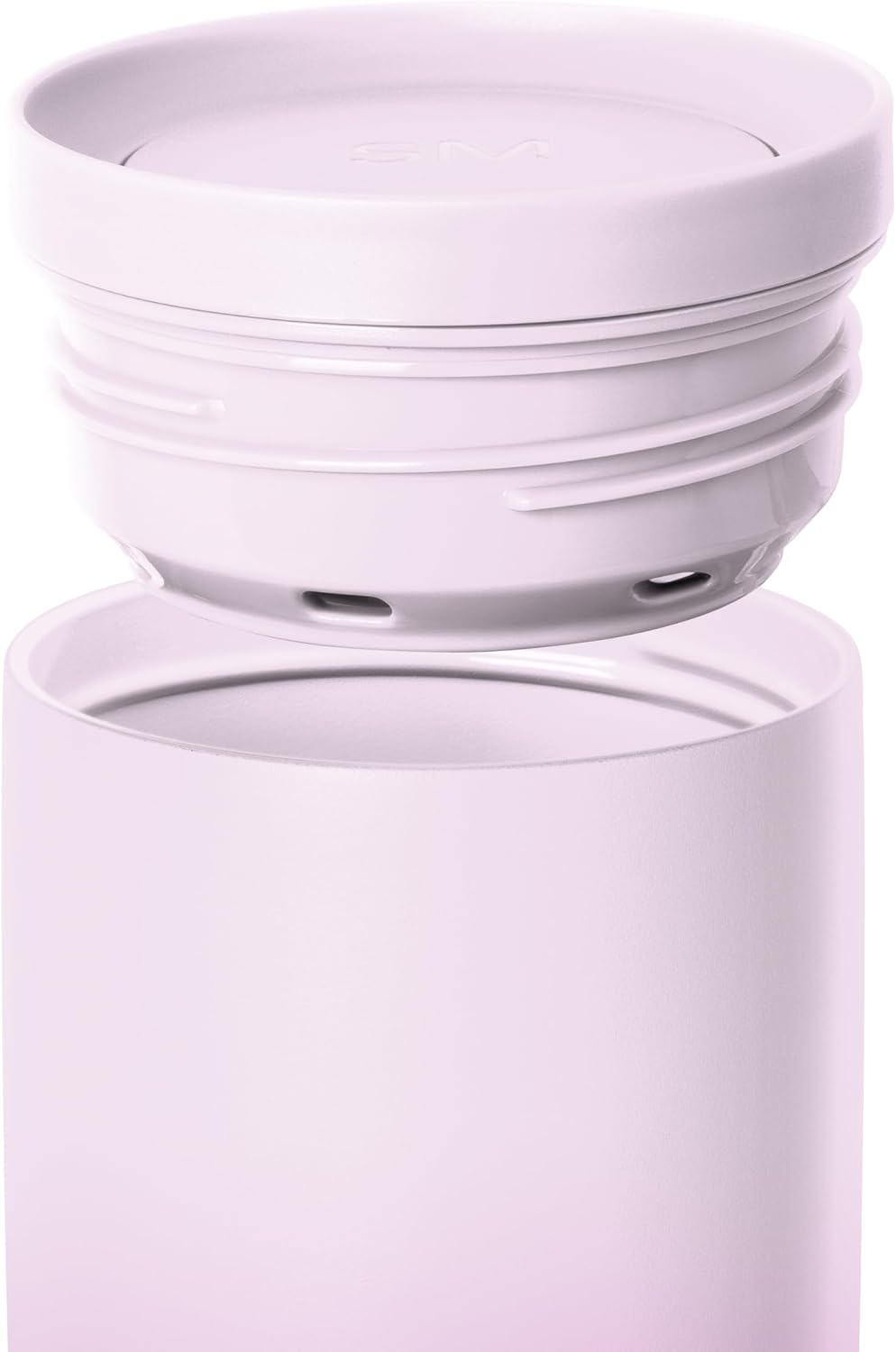 Insulated Travel Coffee Mug 360° Lid | 16oz | Green