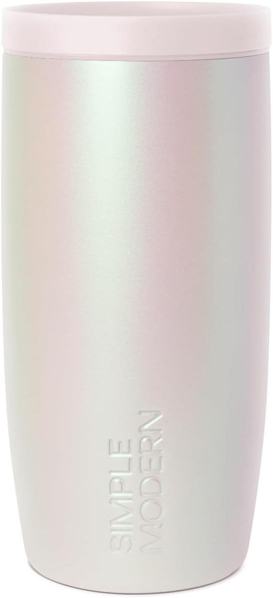 Insulated Travel Coffee Mug 360° Lid | 16oz | Green