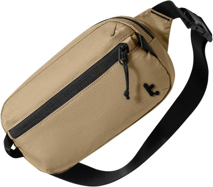 3.5L Sling Bag with RFID Blocking Crossbody Chest Pack for Men Women