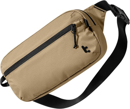 3.5L Sling Bag with RFID Blocking Crossbody Chest Pack for Men Women