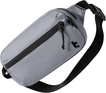 3.5L Sling Bag with RFID Blocking Crossbody Chest Pack for Men Women