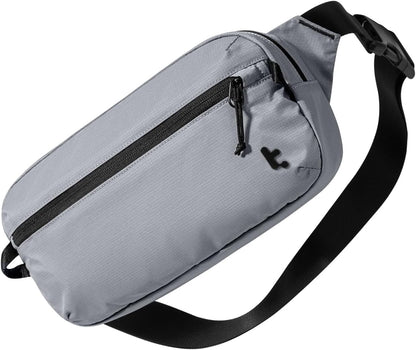 3.5L Sling Bag with RFID Blocking Crossbody Chest Pack for Men Women