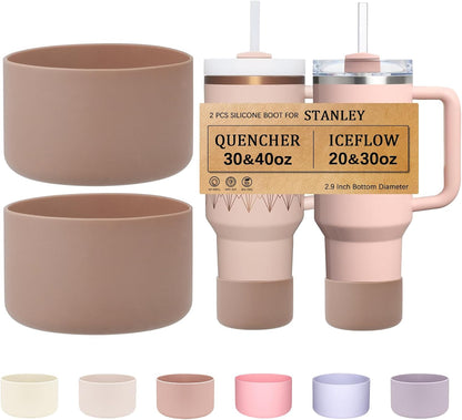 Silicone Boot for Stanley Quencher 30-40oz/Stanley IceFlow 20-30oz