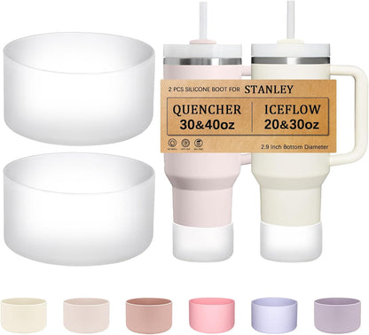 Silicone Boot for Stanley Quencher 30-40oz/Stanley IceFlow 20-30oz