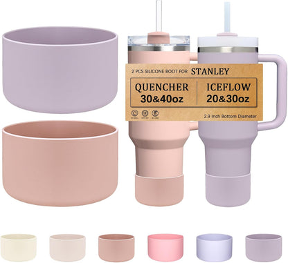 Silicone Boot for Stanley Quencher 30-40oz/Stanley IceFlow 20-30oz