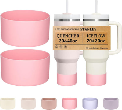 Silicone Boot for Stanley Quencher 30-40oz/Stanley IceFlow 20-30oz